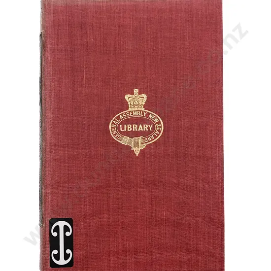 3 Bound vintage NZ Jubilee Booklets