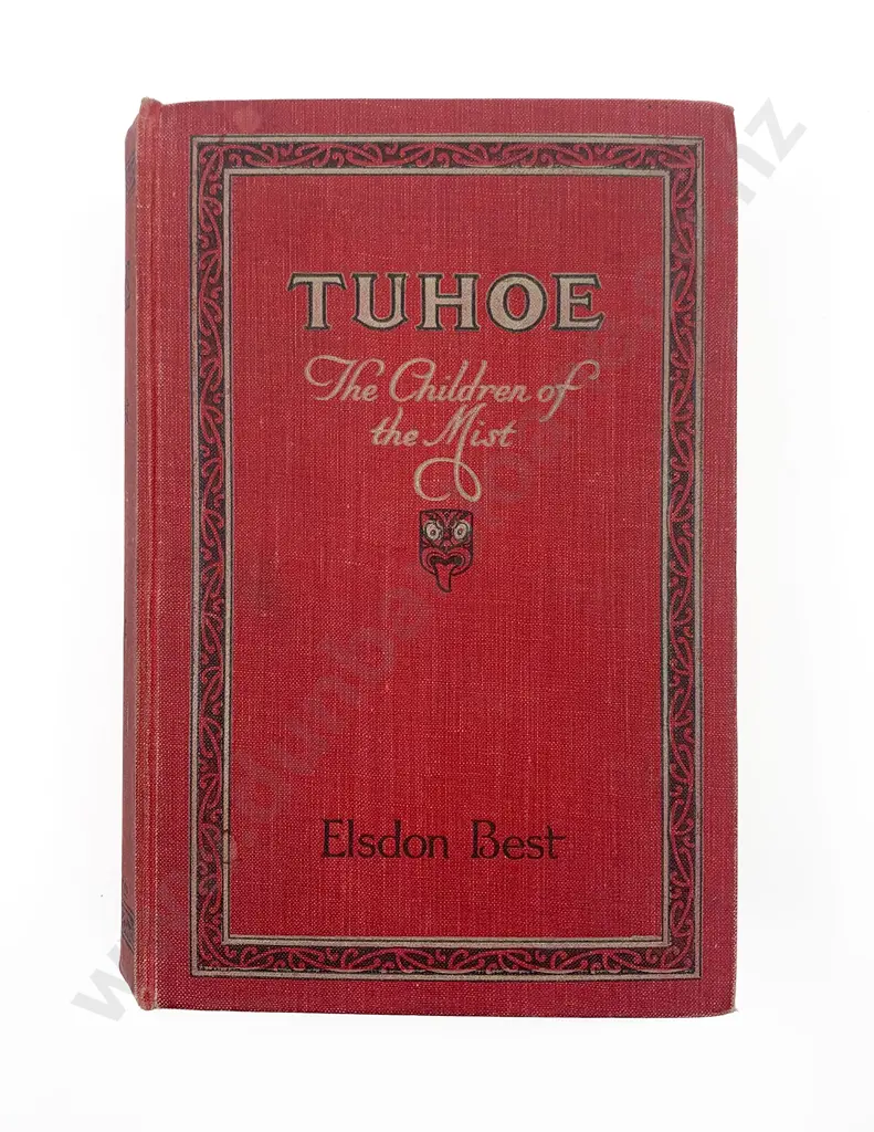 Best Elsdon - Tuhoe The Children Of The Mist Volume I Image 1++