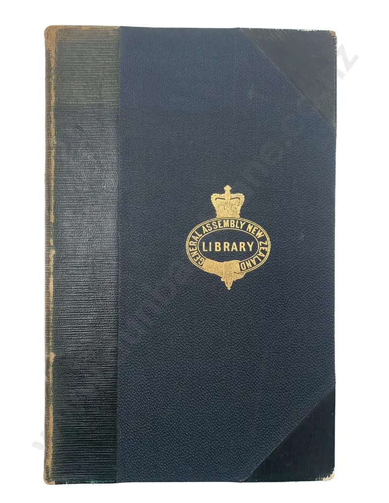 Pilgrims Progress First Maori Translated Edition 1854 Image 1++
