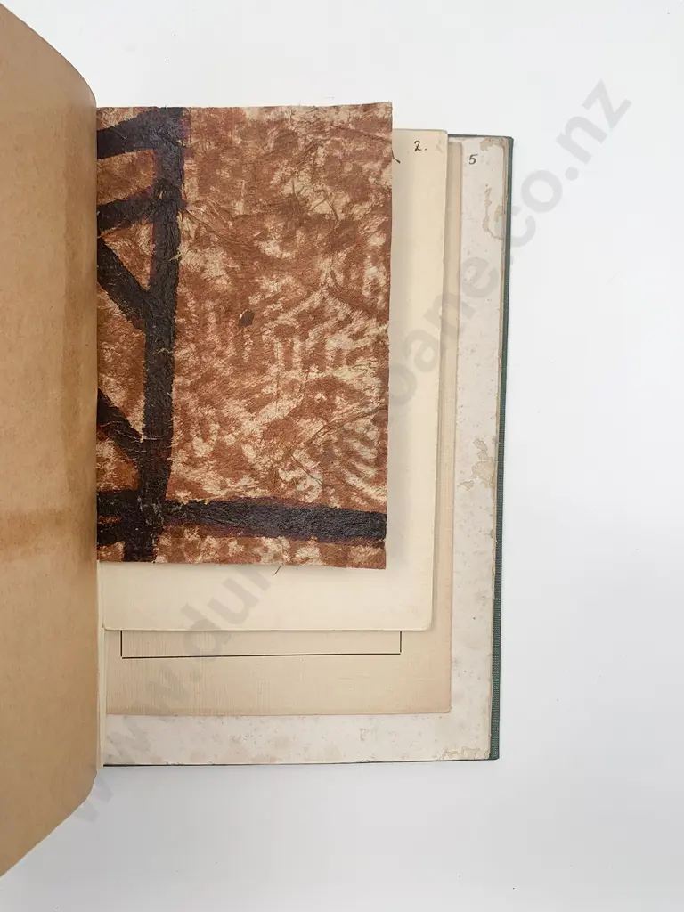 7 Bound Hawaiian Pamphlets Image 1++