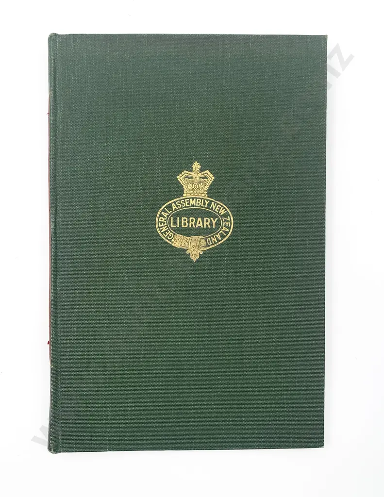 7 Bound Hawaiian Pamphlets Image 1++
