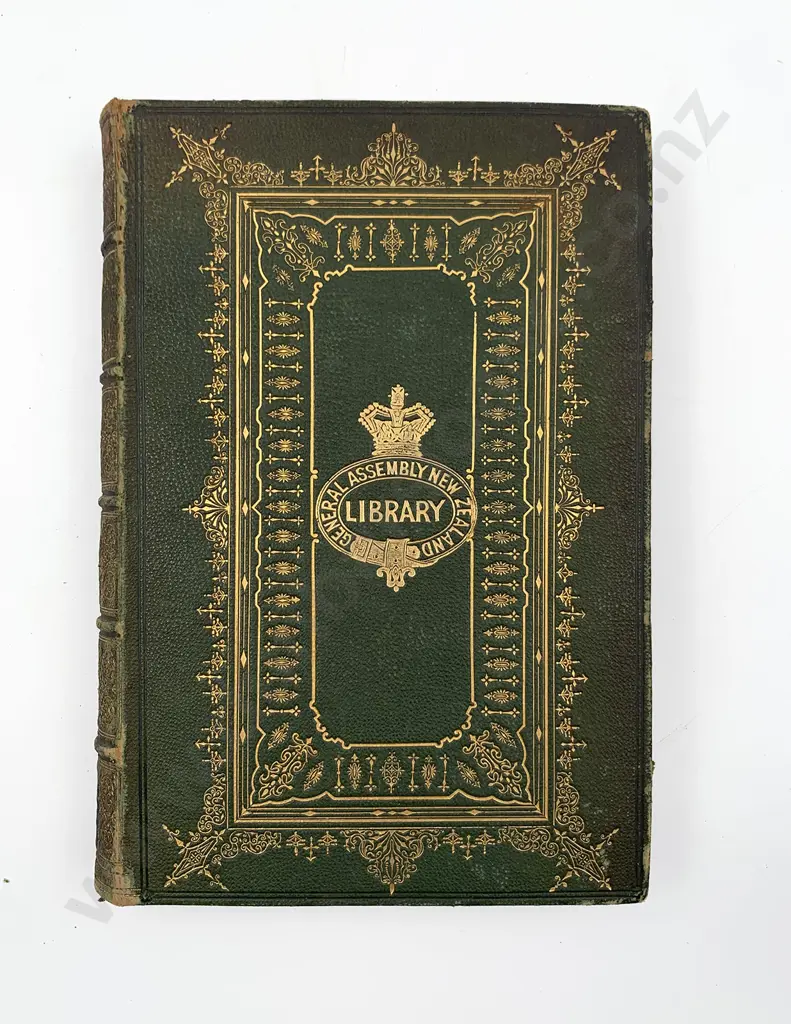 Sidney Samuel - The Three Colonies of Australia Image 1++