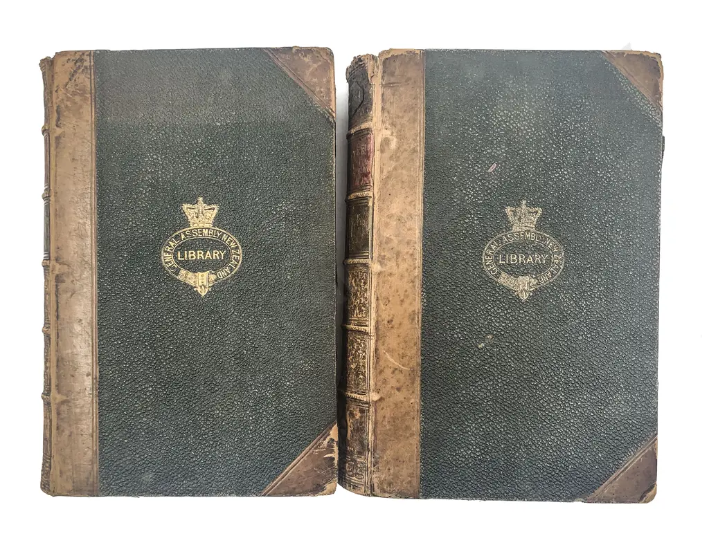 Dilke Charles Wentworth - Greater Britain (2 Volumes) Image 1++