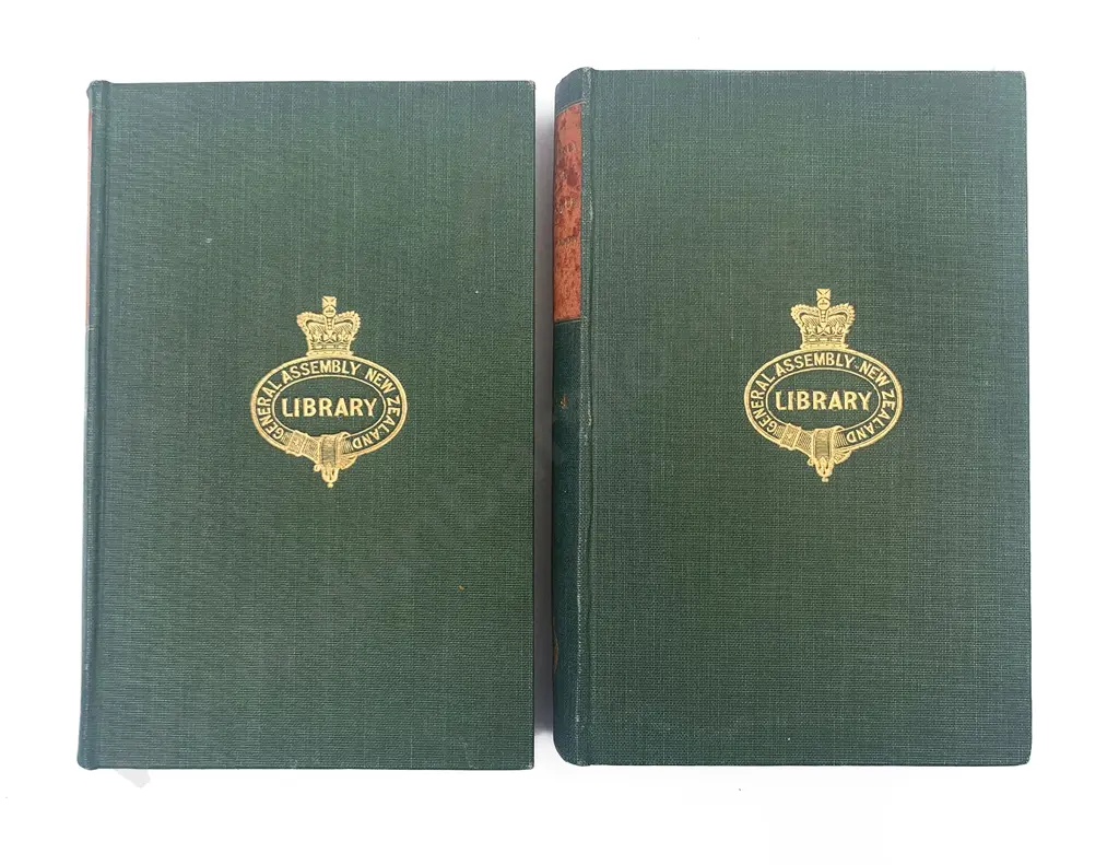 Jones-Parry Captain S H - My Journey Round The World (2 Volumes) Image 1++