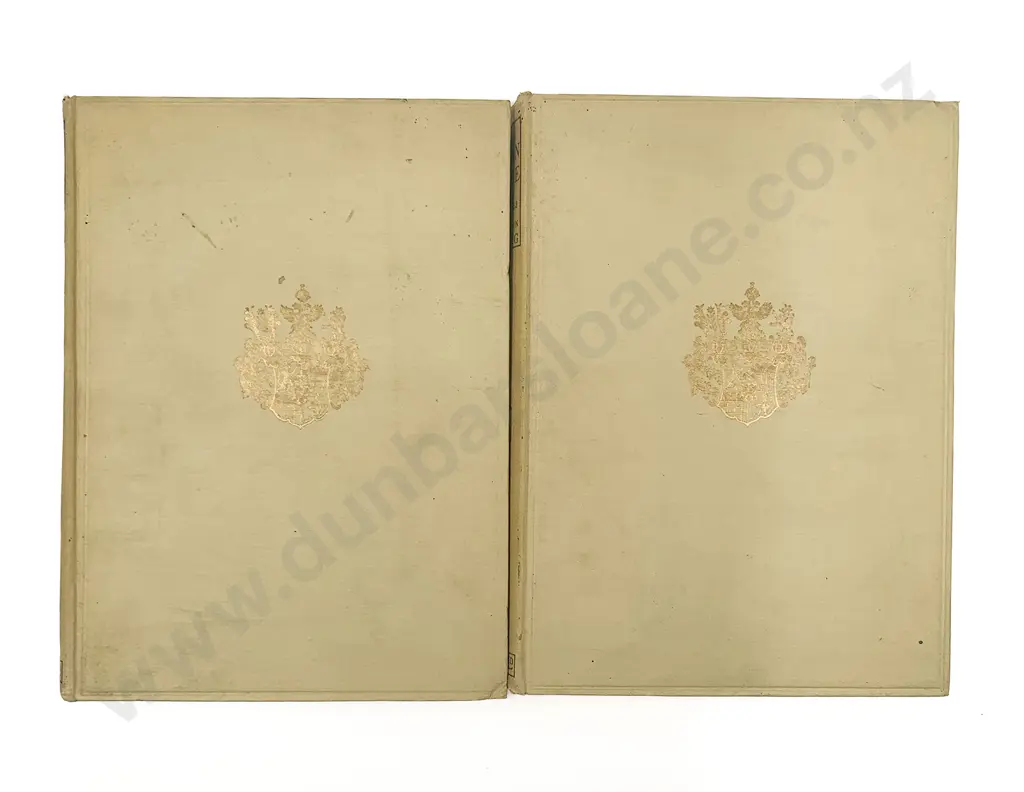 Hochberg, Count Fritz, An Eastern Voyage (2 Volumes) Image 1++
