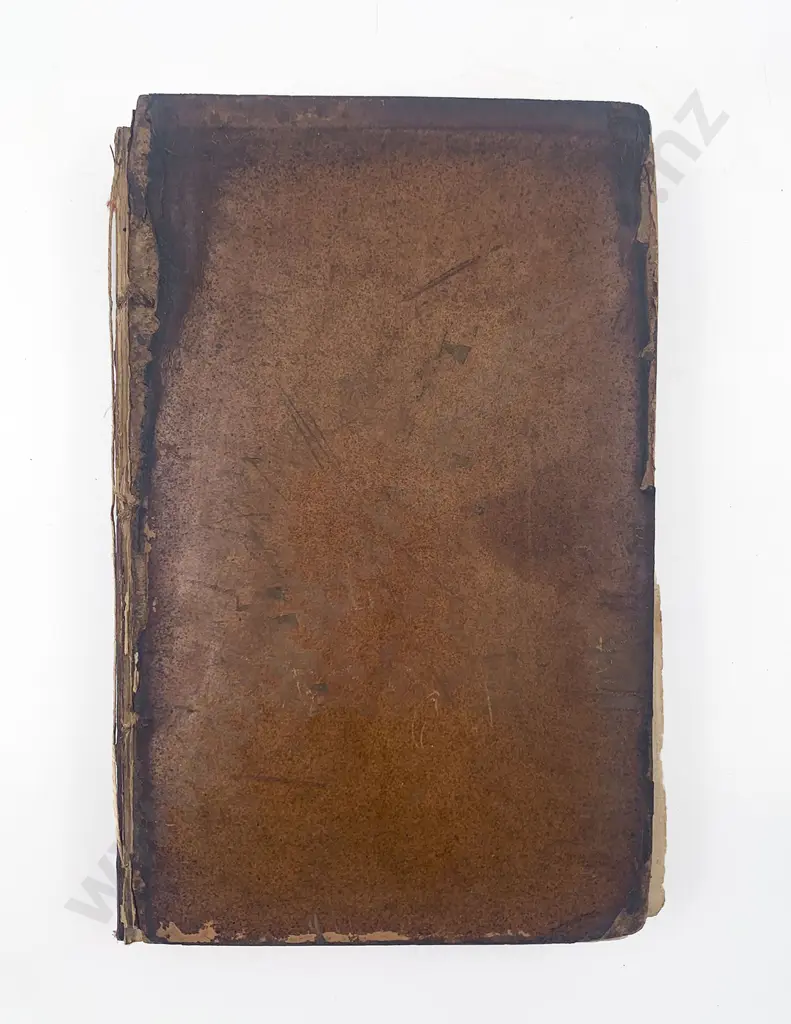 Keate, George, An Account of the Pelew Islands Image 1++