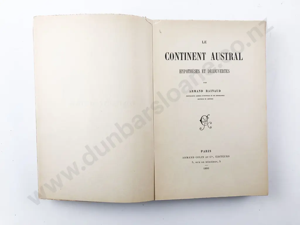 6 Hakluyt Society Volumes Image 1++