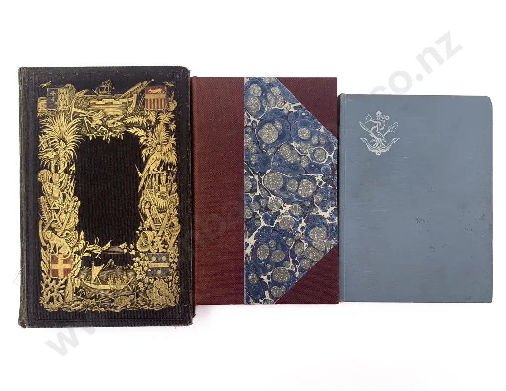 3 French Travel Volumes Image 1++