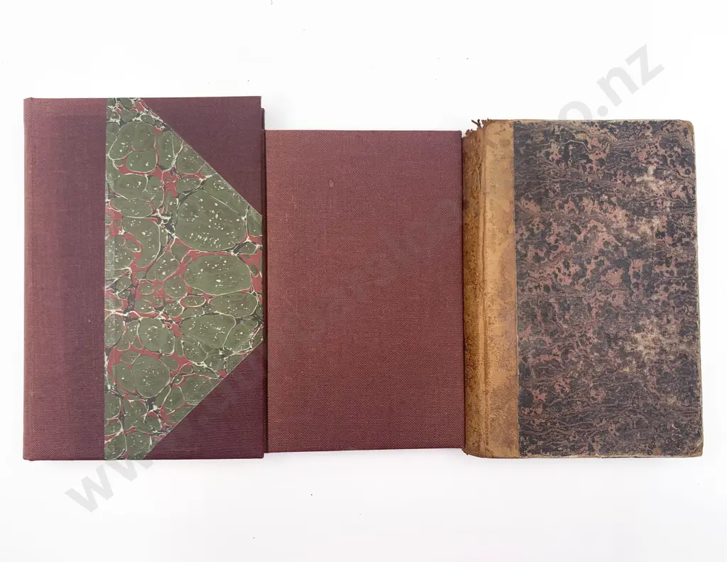 3 French Travel Volumes Image 1++