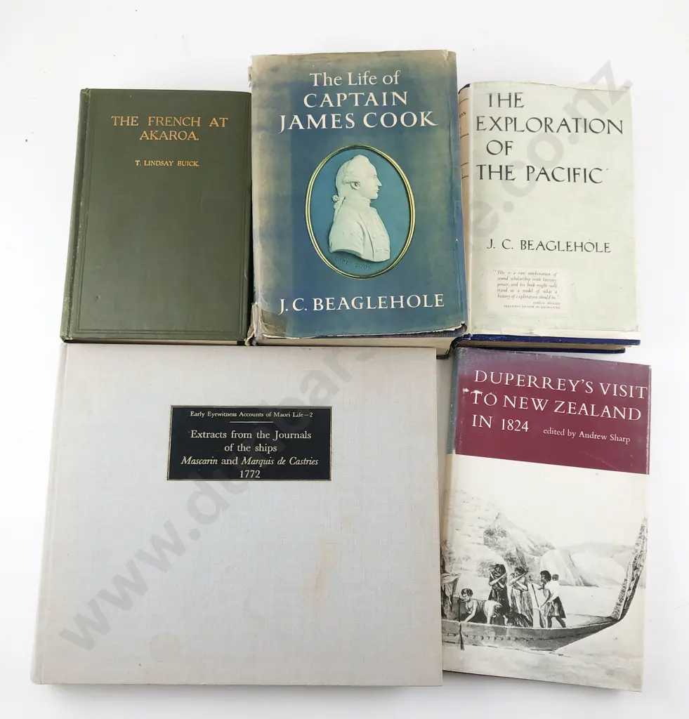 8 Various Travel Volumes Image 1++