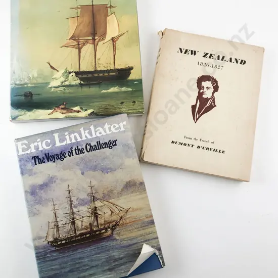 8 Various Travel Volumes
