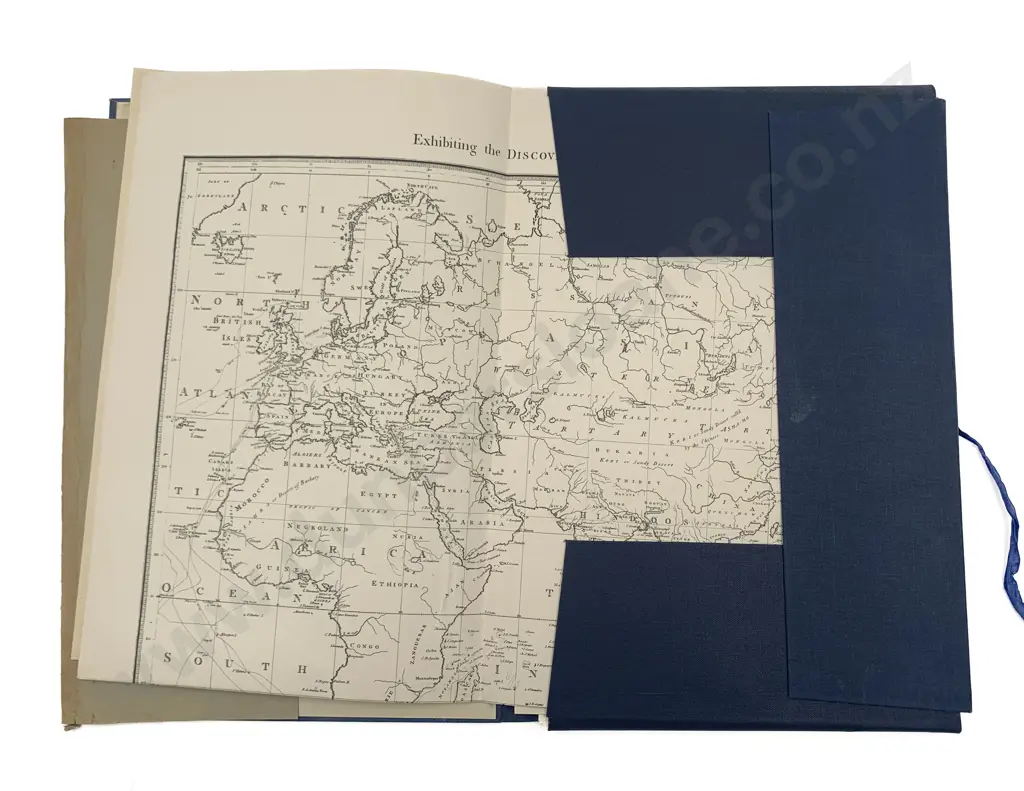 Skelton R A (Editor) - Charts & Views Drawn By Cook & His Officers Image 1++