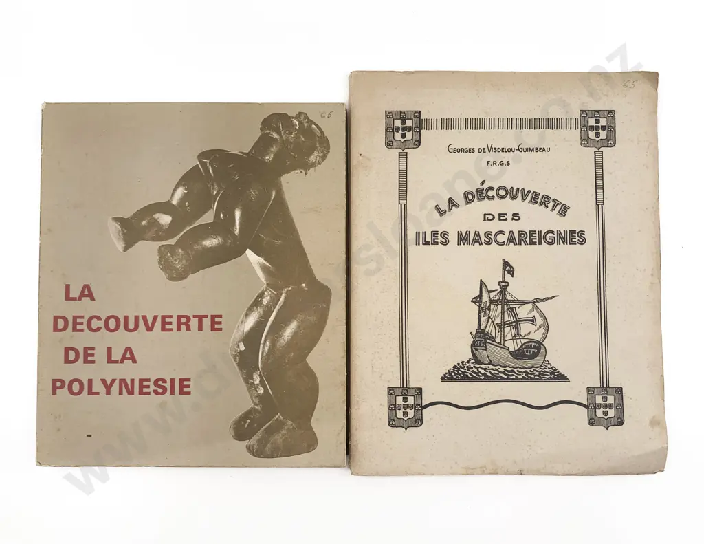 La Decouverte De La Polynesie Image 1++