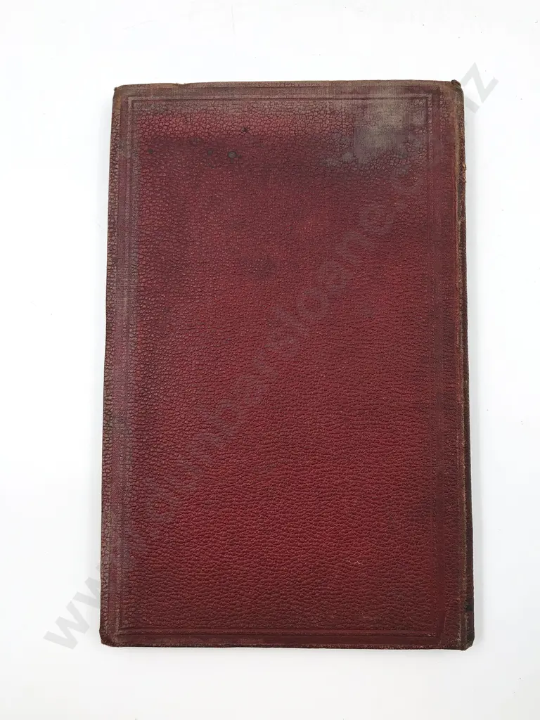 Buller Walter L - Manual of the Birds Of New Zealand Image 1++