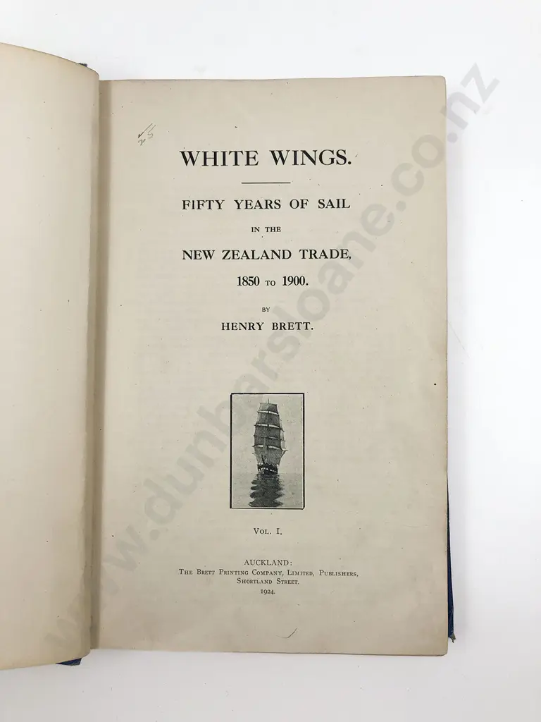 Brett Henry - White Wings Image 1++