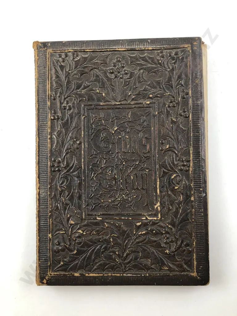 Grays Elegy 1846 Illuminated By Owen Jones Image 1++