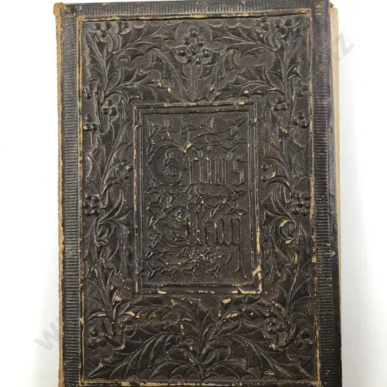Grays Elegy 1846 Illuminated By Owen Jones