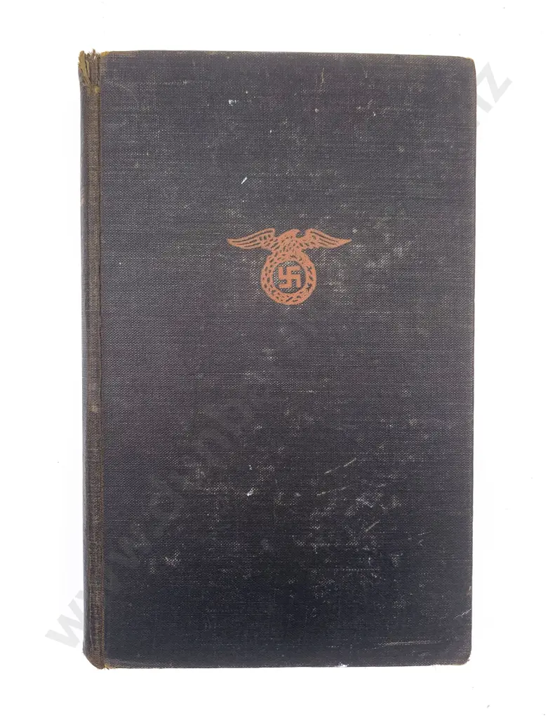 Hitler A - Mein Kampf Image 1++