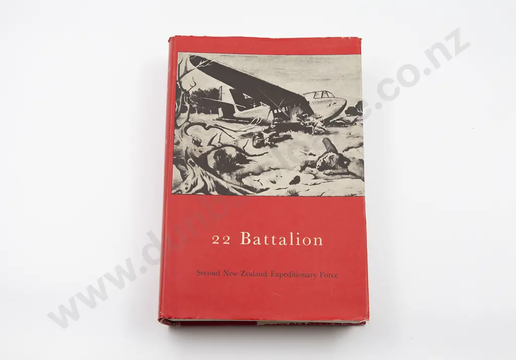 Henderson Jim - 22 Battalion Image 1++