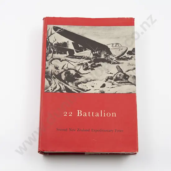 Henderson Jim - 22 Battalion