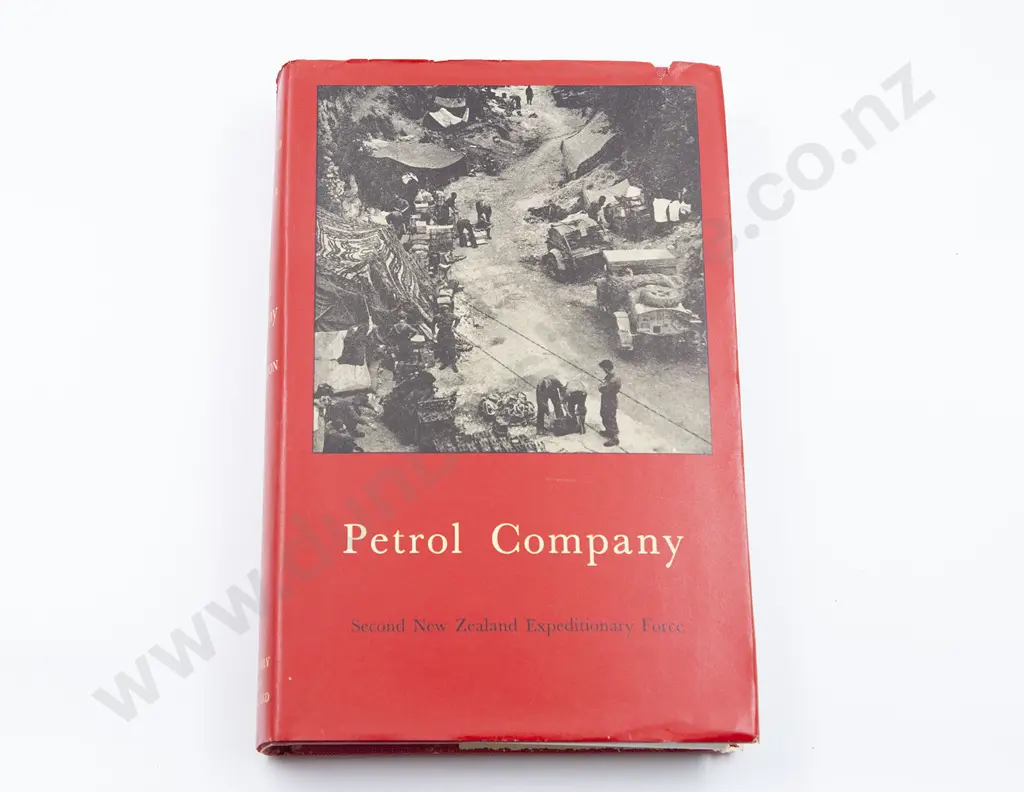 Kidson A L - Petrol Company Image 1++