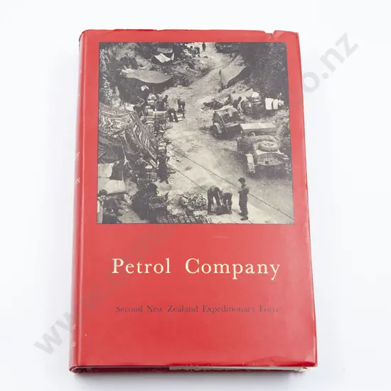 Kidson A L - Petrol Company