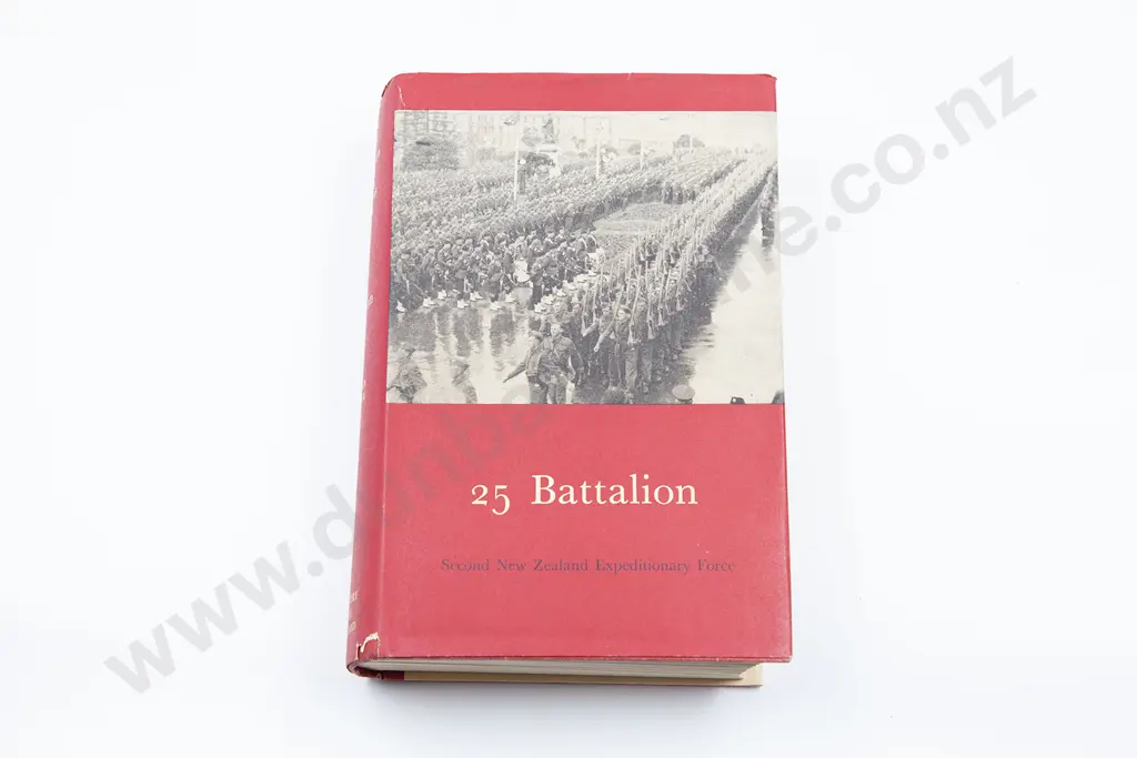Puttick Sir Edward - 25 Battalion Image 1++
