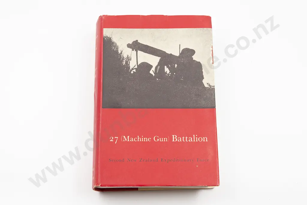 Kay Robin - 27 (Machine Gun) Battalion Image 1++