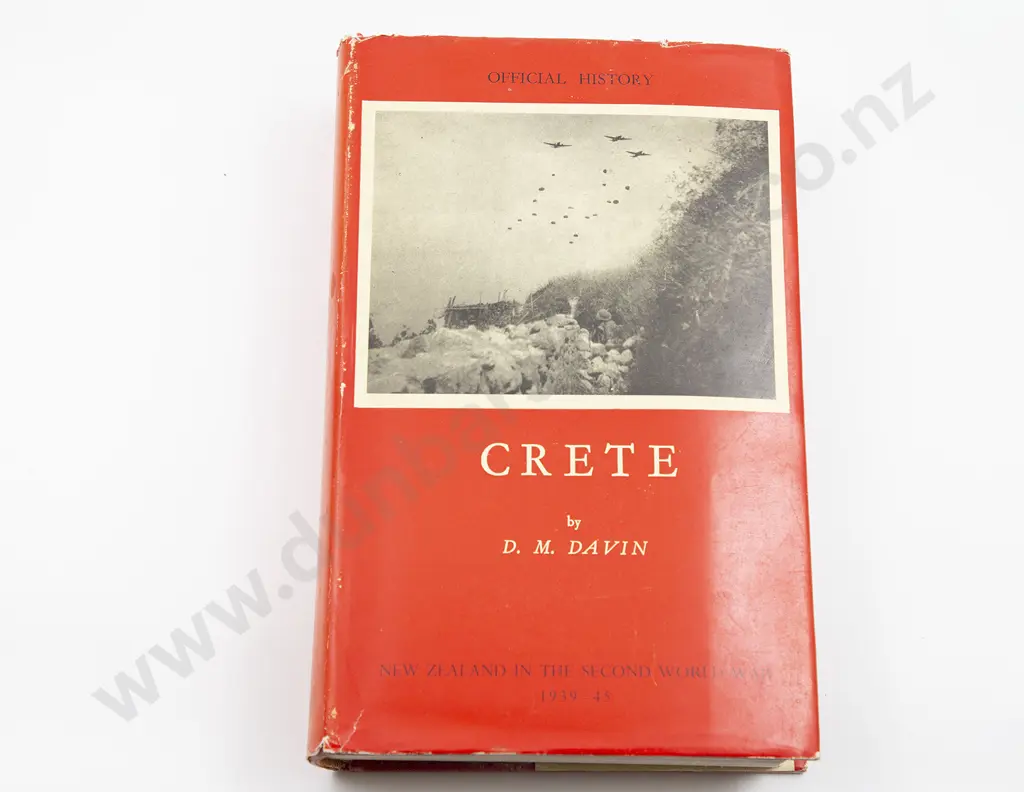 Davin D M - Crete Image 1++
