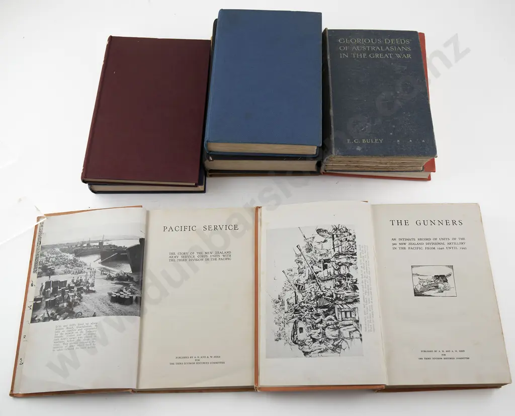 2 NZEF Pacific Volumes Image 1++