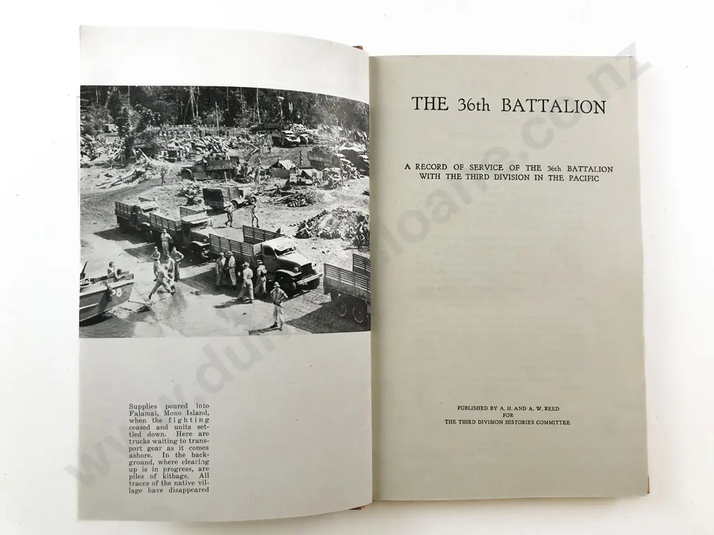 14 Volumes Of 2 NZEF IP Image 1++