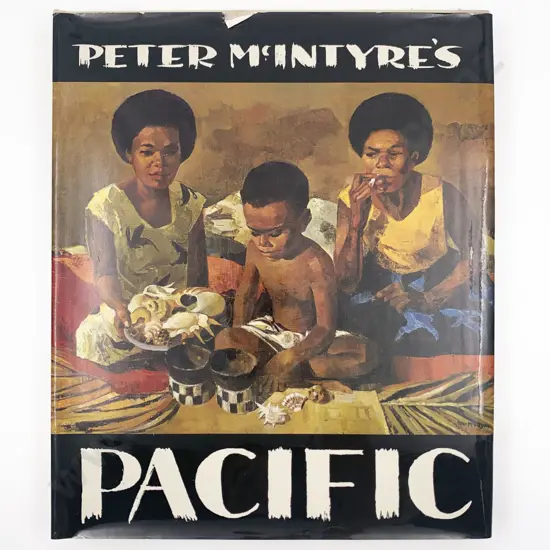 McIntyre Peter - Peter McIntyre's Pacific