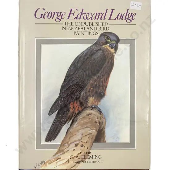 Fleming C A - George Edward Lodge