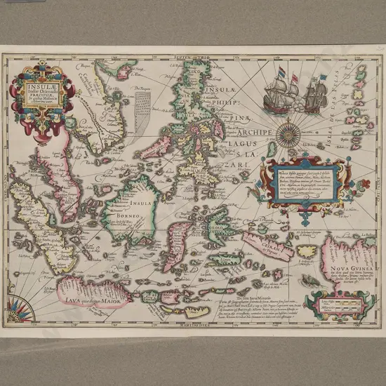 Insulae Indiae Orientalis Praecipuae