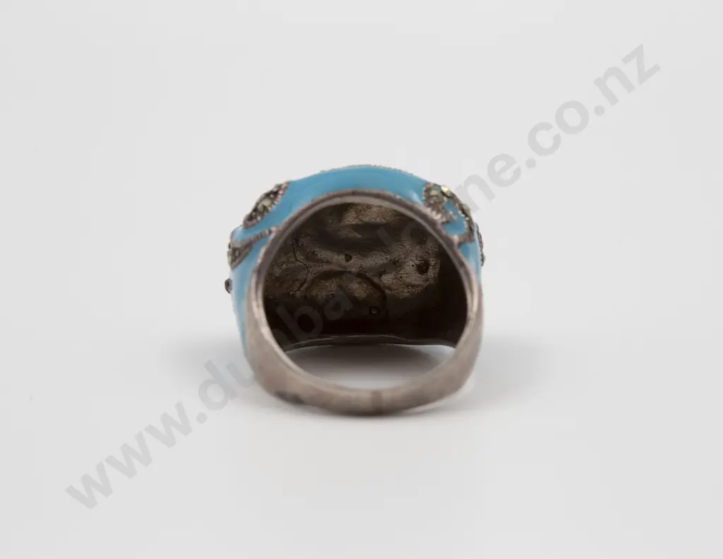 Art Deco .925 Silver Image 1++