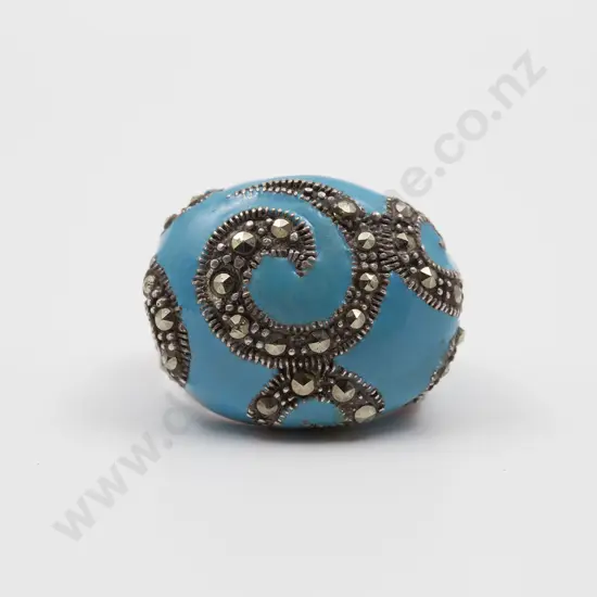 Art Deco .925 Silver