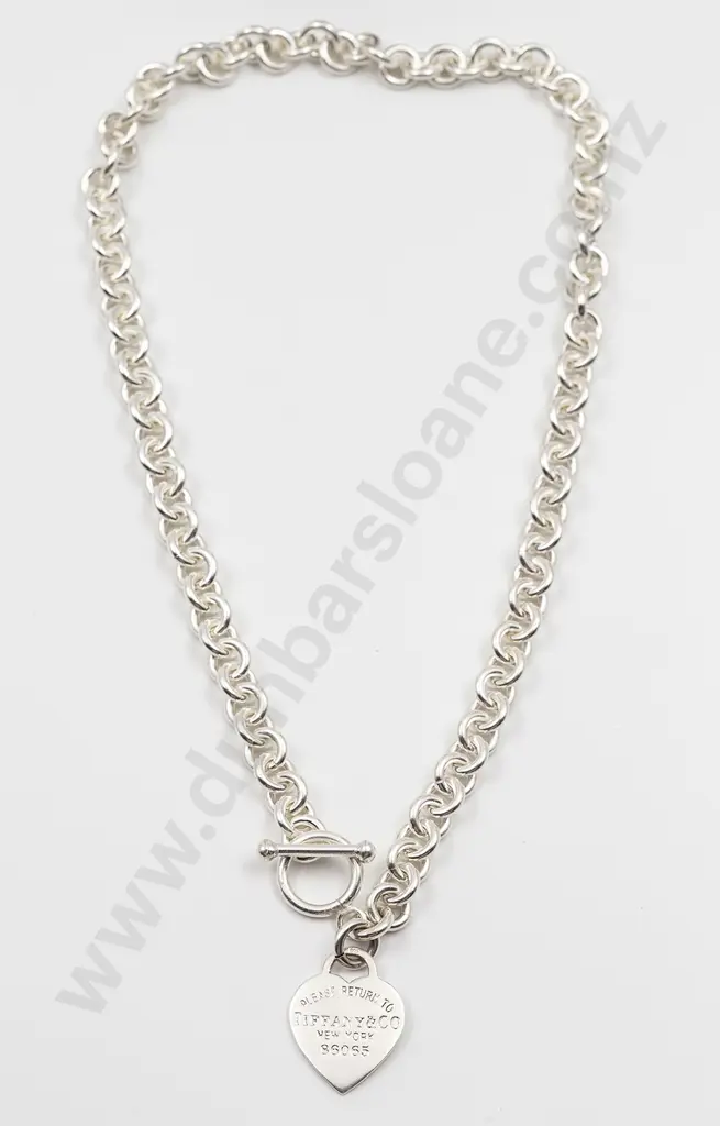 .925 Tiffany Style 1837 Cuff Image 1++