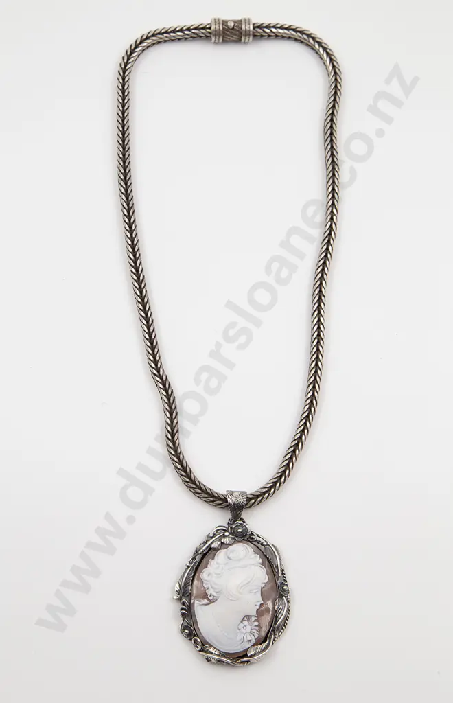 S/S Heavy Snake Link Neck Chain Image 1++