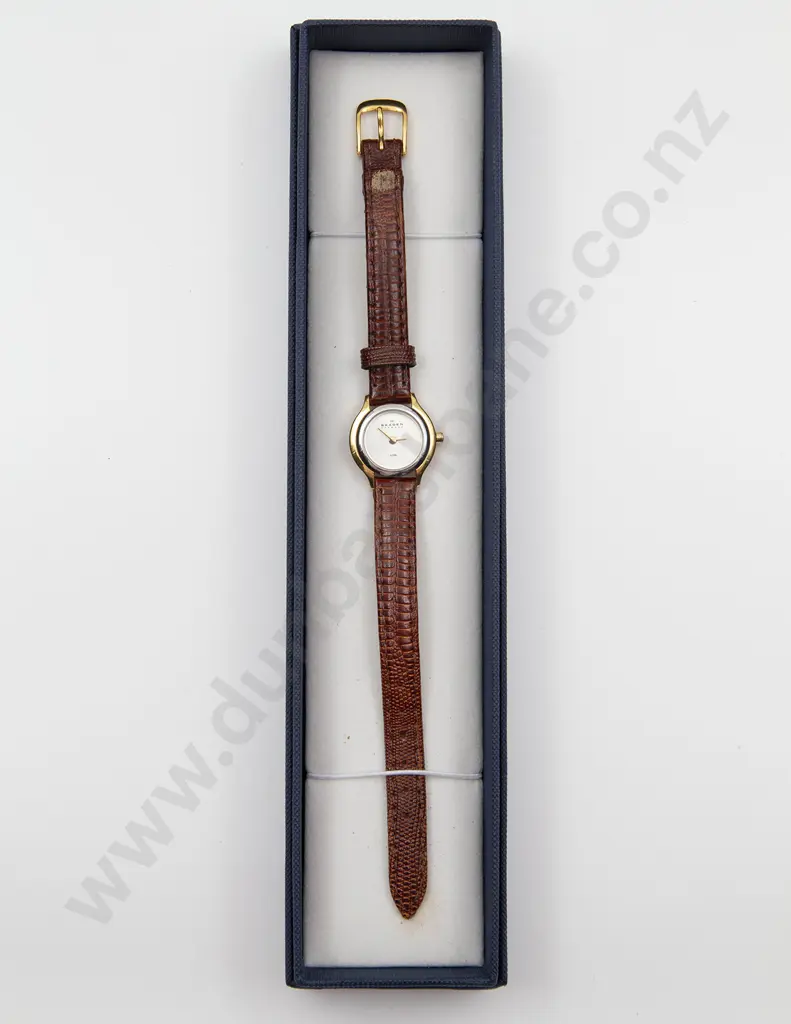 Skagen Denmark Quartz Ladies Wrist Watch Image 1++