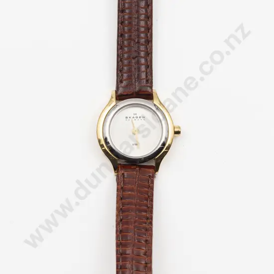 Skagen Denmark Quartz Ladies Wrist Watch