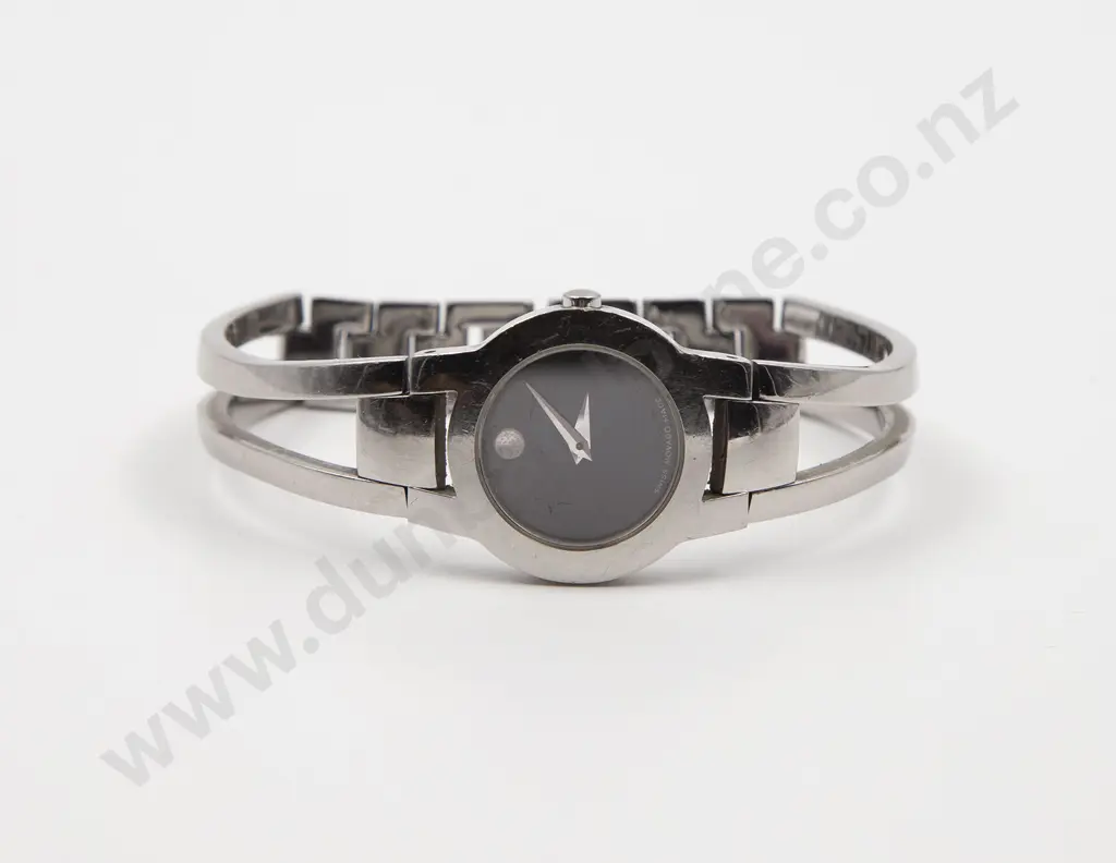 Movado Swiss Quartz Ladies Wrist Watch Image 1++