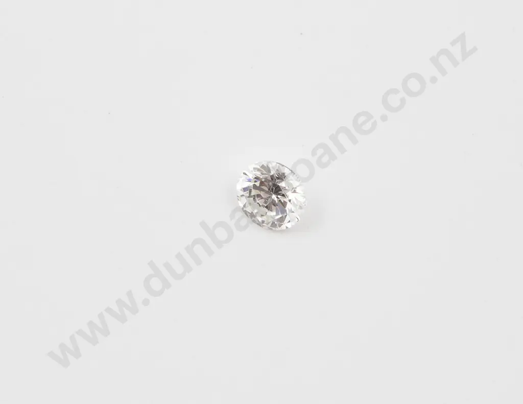 Unmounted Round Brilliant Cut Diamonds Image 1++
