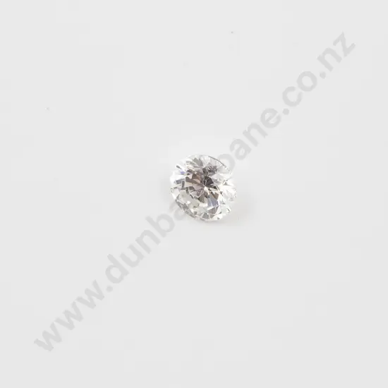 Unmounted Round Brilliant Cut Diamonds