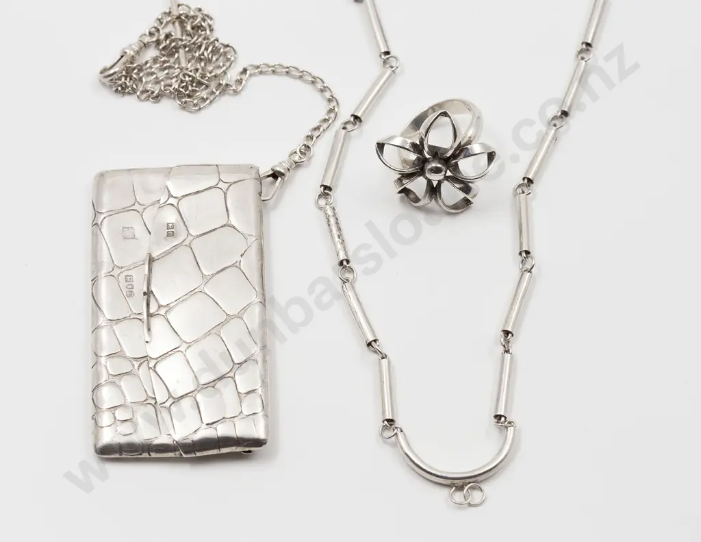 S/S Calling Card Case Image 1++