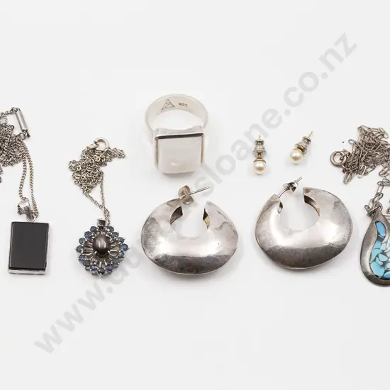 Silver Jewellery