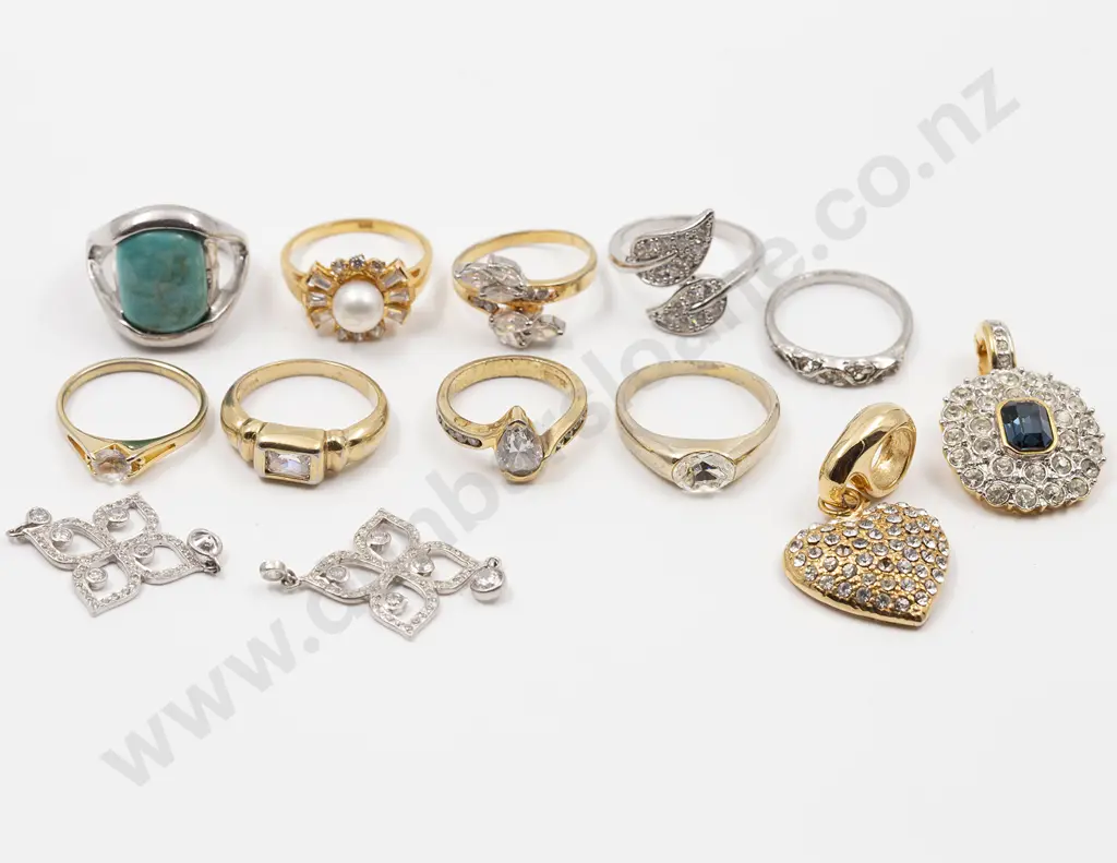 Diamond Crystal Jewellery Image 1++