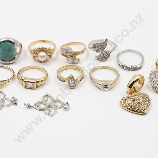 Diamond Crystal Jewellery