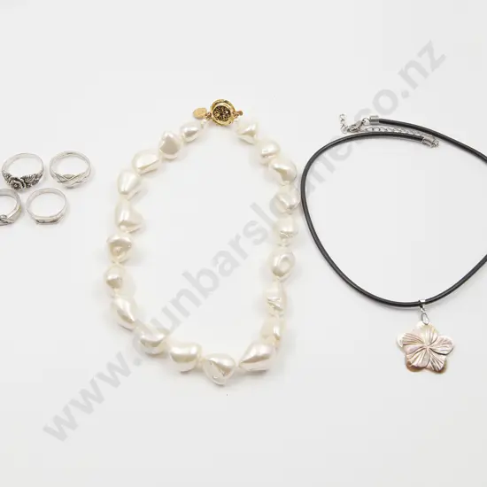 Silver Jewellery