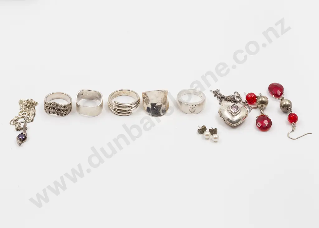 Silver Jewellery Image 1++