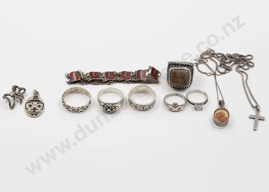 Silver Jewellery Image 1++